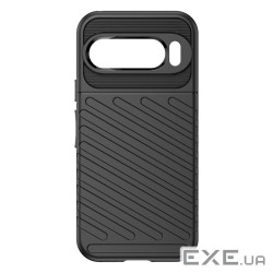 Чохол до мобільного телефона Armorstandart Rhino Google Pixel 9 Pro XL Black (ARM81032)
