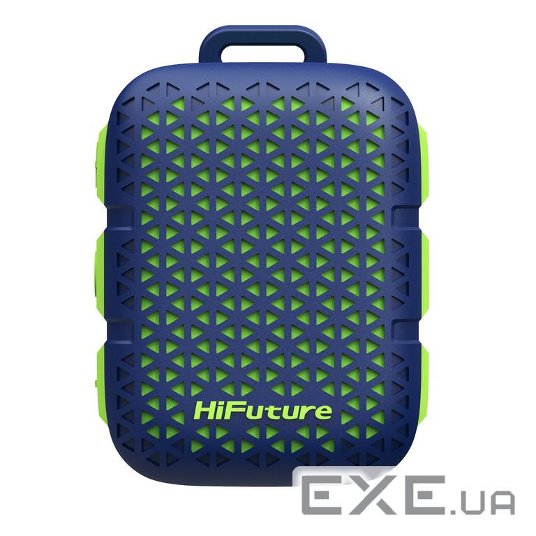 Акустична система HiFuture Pocket-S Blue/Green (pocket-s.bluegreen)