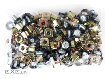 Комплект кріплення М5, 19 ", 100 DP-MO-100