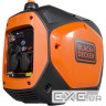 Генератор Black&Decker BXGNI2200E 2000/2200 W (6813642)