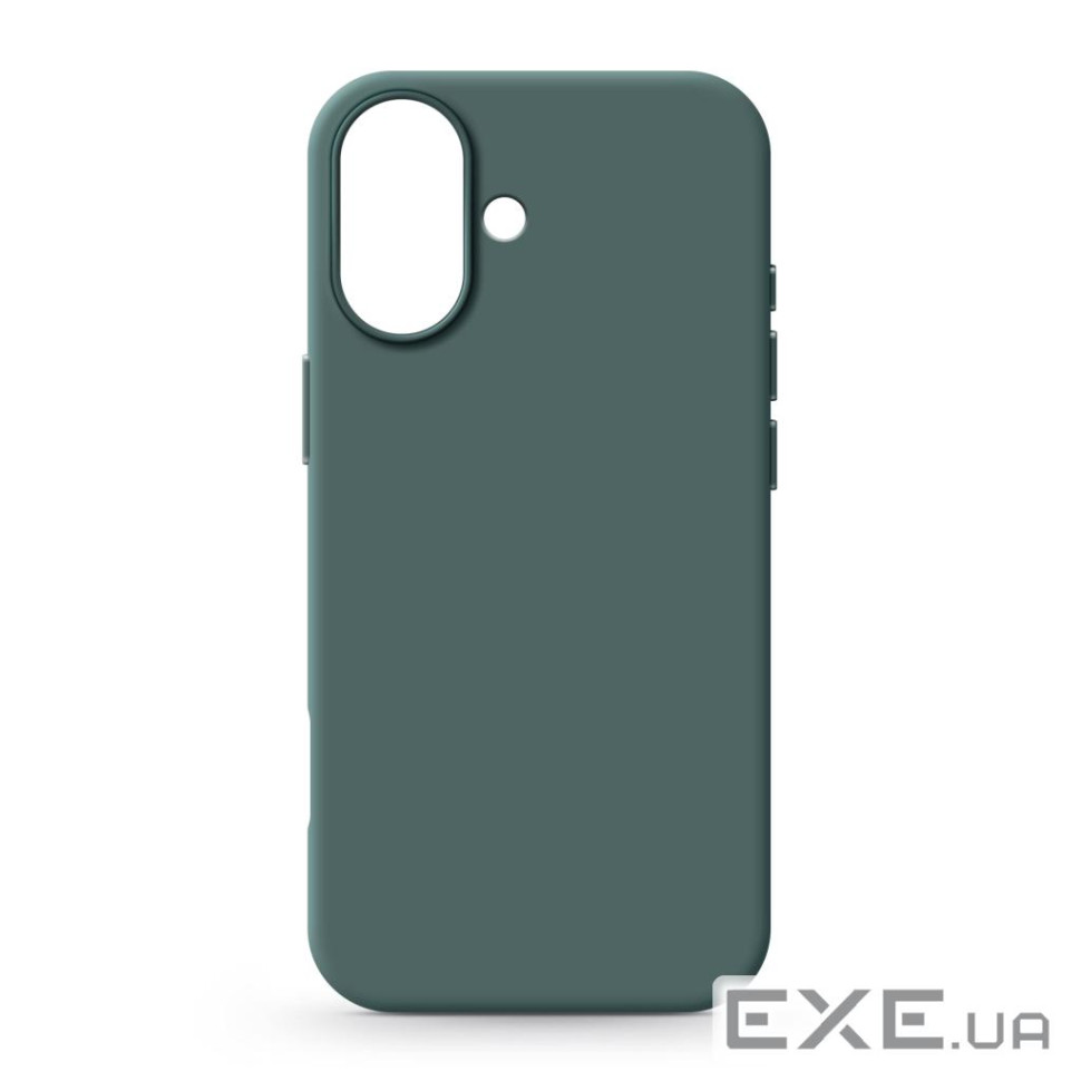 Чохол до мобільного телефона Armorstandart ICON2 MagSafe Apple iPhone 16 Lake Green (ARM81313)