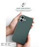 Чохол до мобільного телефона Armorstandart ICON2 MagSafe Apple iPhone 16 Lake Green (ARM81313)
