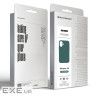 Чохол до мобільного телефона Armorstandart ICON2 MagSafe Apple iPhone 16 Lake Green (ARM81313)
