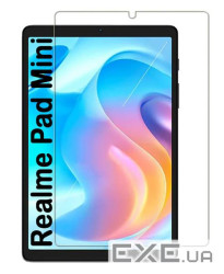 Защитное стекло BeCover для Realme Pad Mini 8,7" (707898)
