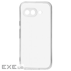 Чохол до мобільного телефона Armorstandart Air Google Pixel 9a Camera cover Clear (ARM83603)