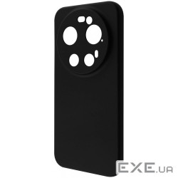Чехол WAVE Colorful Case (TPU) Xiaomi 17 Ultra black (70751 black)