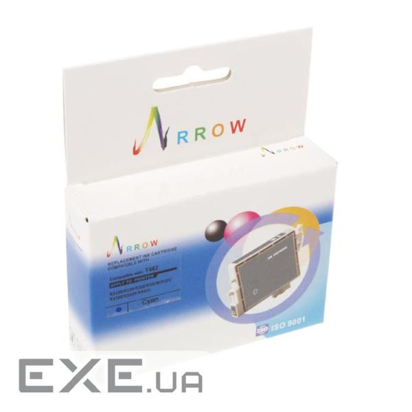 Картридж Arrow Epson StPh R200/R340/RX620 Cyan (A-T0482)
