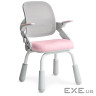 Дитяче крісло Mealux Neo Air Static Pink Grey (Y-306 KPG)
