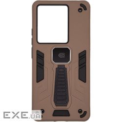 Чохол до мобільного телефона Armorstandart Proover Xiaomi Redmi Note 14S 4G Brown (ARM85798)