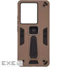 Чохол до мобільного телефона Armorstandart Proover Xiaomi Redmi Note 14S 4G Brown (ARM85798)