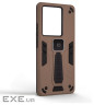 Чохол до мобільного телефона Armorstandart Proover Xiaomi Redmi Note 14S 4G Brown (ARM85798)