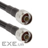 Кабель LMR-400, 0.5м, N-male до N-male (TV991532)