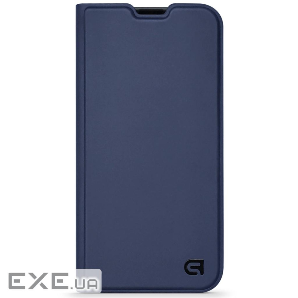 Чохол до мобільного телефона Armorstandart OneFold Xiaomi Poco C71 4G Dark Blue (ARM84888)