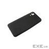 Чохол до мобільного телефона Dengos Carbon Samsung Galaxy A03 Core (black) (DG-TPU-CRBN-140)