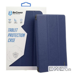 Чeхол BeCover Tri Fold Soft TPU с креплением Apple Pencil для Apple iPad Air 11" M2 2024 De (711401)