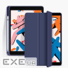 Чeхол BeCover Tri Fold Soft TPU с креплением Apple Pencil для Apple iPad Air 11" M2 2024 De (711401)