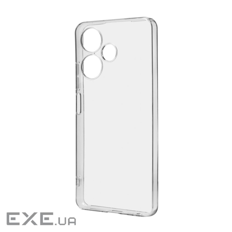 Чохол до мобільного телефона Armorstandart Air Series Infinix Hot 30 (X6831) Camera cover (ARM69004)