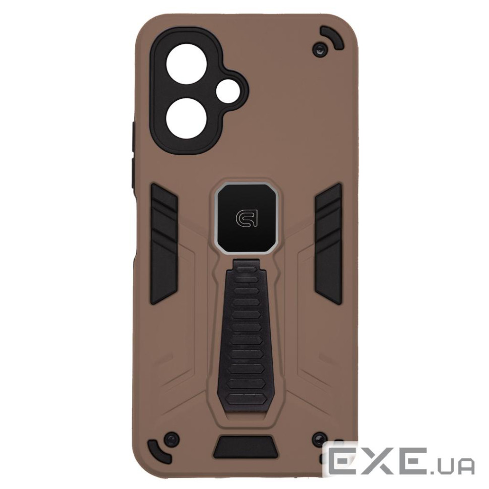 Чохол до мобільного телефона Armorstandart Proover Infinix Smart 10 4G Brown (ARM87168)