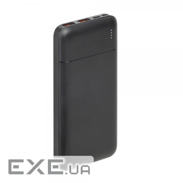 Портативний зарядний пристрій Rivacase, 10000 mA, RIVAPOWER VA2101 (Black) Rivacase, 10000 mA, RIVAPOWER VA2101 (Black)