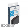 Портативний зарядний пристрій Rivacase, 10000 mA, RIVAPOWER VA2101 (Black) Rivacase, 10000 mA, RIVAPOWER VA2101 (Black)