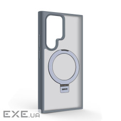 Чохол до мобільного телефона Armorstandart Unit Stand Samsung S24 Ultra Grey (ARM74913)