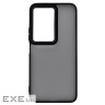 Чохол до мобільного телефона Armorstandart Frame Xiaomi Redmi 15 4G Black (ARM87412)