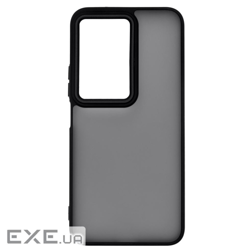 Чохол до мобільного телефона Armorstandart Frame Xiaomi Redmi 15 4G Black (ARM87412)