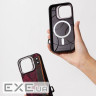 Чохол Kajsa Outdoor Collection with Magnetic Ring iPhone 16 black (59673 black)