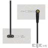 Кабель живлення USB-C to DC 5.5x2.5mm 18.5-20V 1.0m Armorstandart (ARM79417)