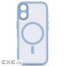 Чохол до мобільного телефона Armorstandart Lush MagCase Apple iPhone 17 Chambray (ARM87481)