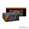 Комплект резервного питания LogicPower ИБП 600W + литиевая (LiFePO4) батарея 1920 Wh (40314)