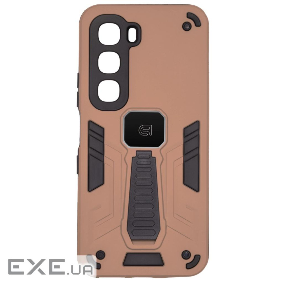 Чохол до мобільного телефона Armorstandart Proover Infinix Hot 60 5G Brown (ARM87289)