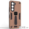 Чохол до мобільного телефона Armorstandart Proover Infinix Hot 60 5G Brown (ARM87289)