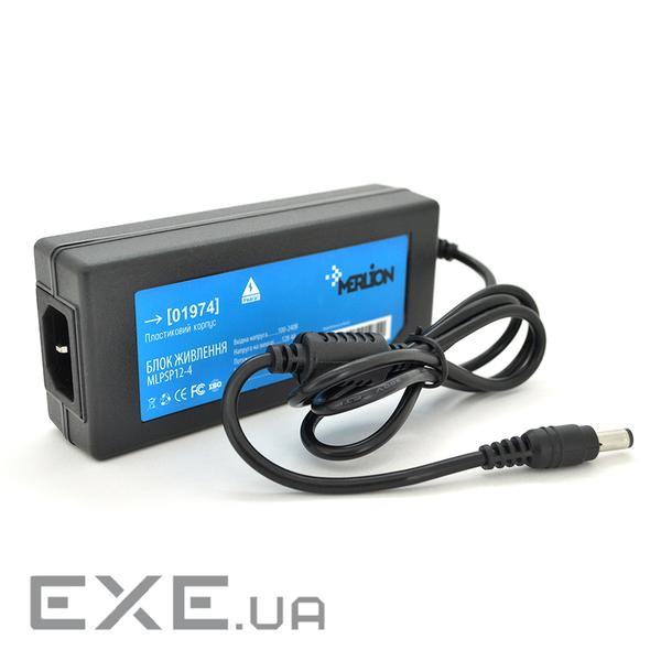 Імпульсний блок живлення Merlion MLPSP12-4/01974
