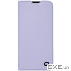 Чохол до мобільного телефона Armorstandart OneFold Case Motorola G06 Power 4G Lavender (ARM89108)