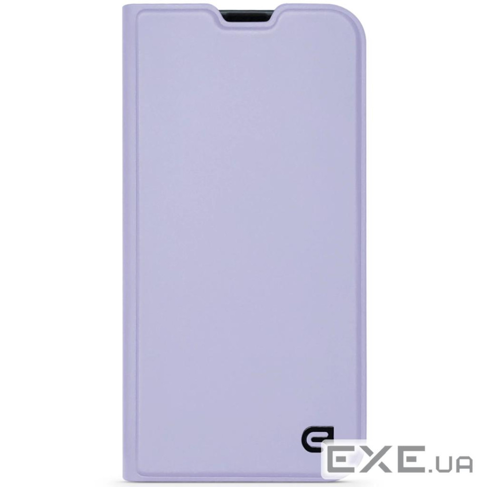 Чохол до мобільного телефона Armorstandart OneFold Case Motorola G06 Power 4G Lavender (ARM89108)