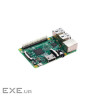 Мікро-ПК RASPBERRY Pi 3 Model B Plus (RPI3-MODB+-1GB) (RSP3 model B+)