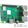 Мікро-ПК RASPBERRY Pi 3 Model B Plus (RPI3-MODB+-1GB) (RSP3 model B+)