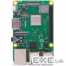 Мікро-ПК RASPBERRY Pi 3 Model B Plus (RPI3-MODB+-1GB) (RSP3 model B+)
