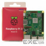 Мікро-ПК RASPBERRY Pi 3 Model B Plus (RPI3-MODB+-1GB) (RSP3 model B+)