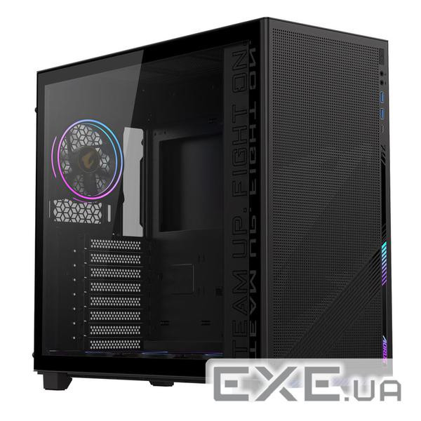 Корпус GIGABYTE C400 Glass (GB-AC400G)