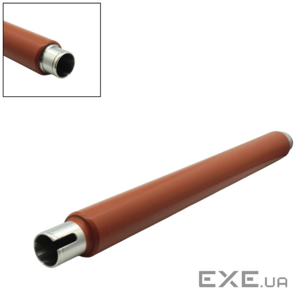 Вал тефлоновий Kyocera ECOsys M5521/M5526/P5018/5021/5026/MA2100/PA2100 Select Welldo (UFR-P5021-WDS