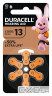 Батарейка Duracell PR48 / 13 * 6 (5004322)