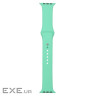 Ремінець ArmorStandart Sport Band (3 Straps) для Apple Watch 38/40/41mm Spearmint (ARM57872)