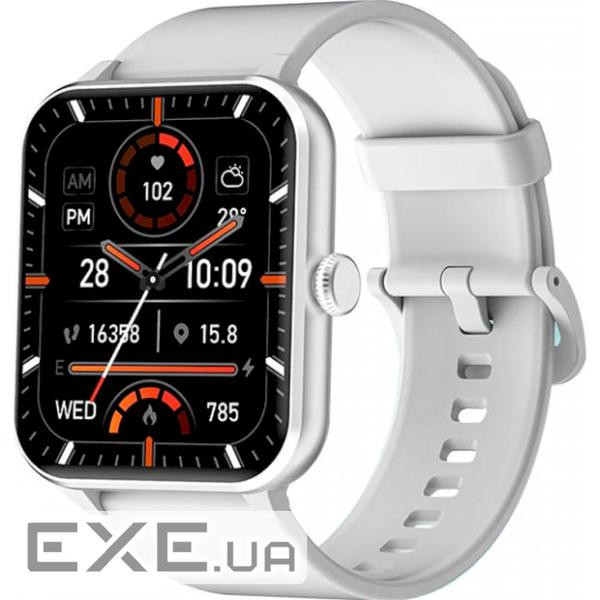 Смарт-годинник Blackview R50 Grey (6931548317531)