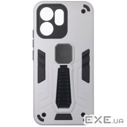 Чохол до мобільного телефона Armorstandart Proover OPPO Reno15 F 5G / Reno15 FS 5G Grey (ARM89932)