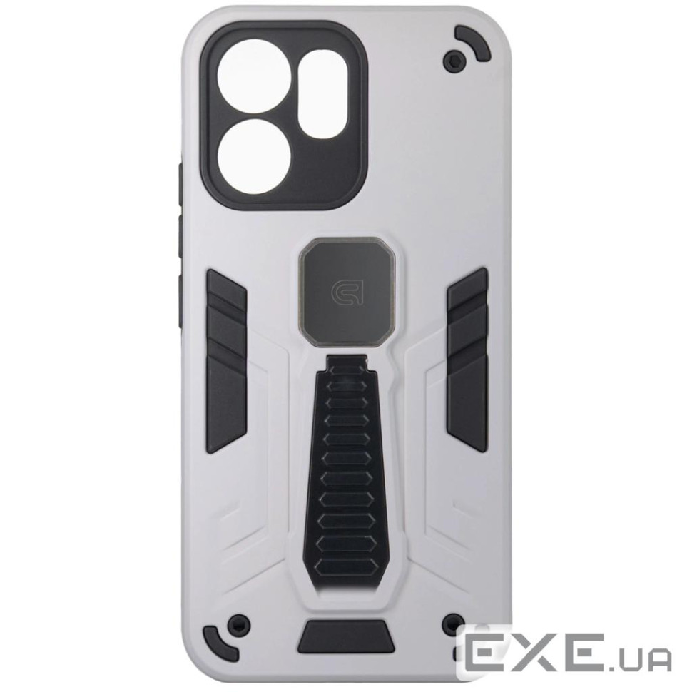 Чохол до мобільного телефона Armorstandart Proover OPPO Reno15 F 5G / Reno15 FS 5G Grey (ARM89932)
