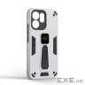 Чохол до мобільного телефона Armorstandart Proover OPPO Reno15 F 5G / Reno15 FS 5G Grey (ARM89932)