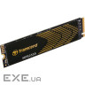 SSD диск TRANSCEND MTE255S w/graphene heatsink 2TB M.2 NVMe (TS2TMTE255S)