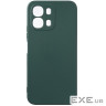 Чохол до мобільного телефона Armorstandart ICON OPPO A6S 4G / A6 4G Dark Green (ARM90350)